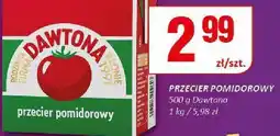 Chorten Przecier pomidorowy Dawtona oferta