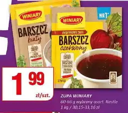Chorten Zupa Winiary barszcz czerwony oferta