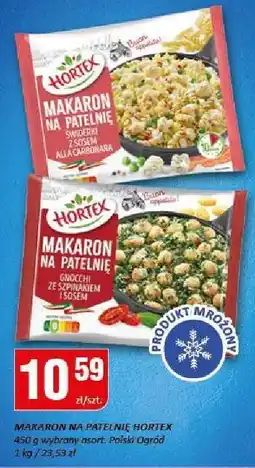 Chorten Makaron na patelnię Hortex oferta