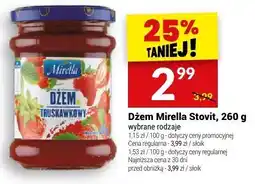 Twój Market Dżem Mirella Stovit truskawkowy oferta