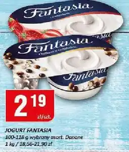 Chorten Jogurt Fantasia oferta