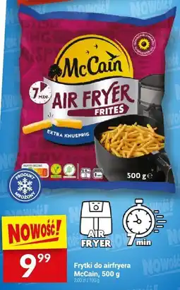 Twój Market Frytki do airfryera McCain oferta