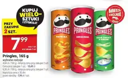 Twój Market Chipsy Pringles 165g oferta