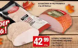 Chorten Szynka/szynka biała z jakubiowej spiżarni Chorten oferta