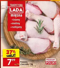 Twój Market Podudzie z kurczaka, 1 kg Tradycyjna Lada Mięsna oferta