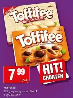 Chorten Toffifee cukierki oferta