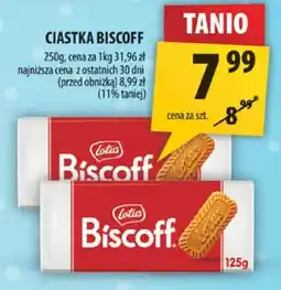 Arhelan Ciastka Biscoff oferta