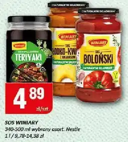 Chorten Sos Winiary oferta