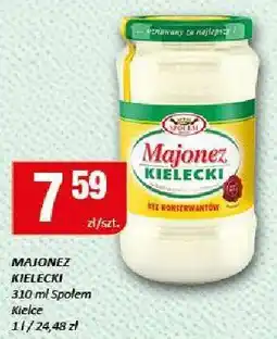 Chorten Majonez Kielecki oferta