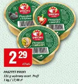 Chorten Pasztet Profi oferta