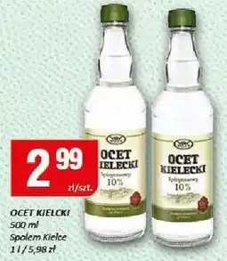 Chorten Ocet Kielecki oferta