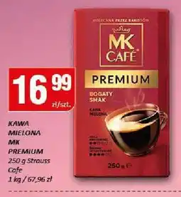 Chorten Kawa MK Cafe Premium oferta