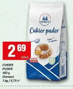 Chorten Cukier puder Diamant oferta