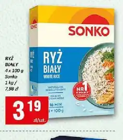 Chorten Ryż biały Sonko oferta