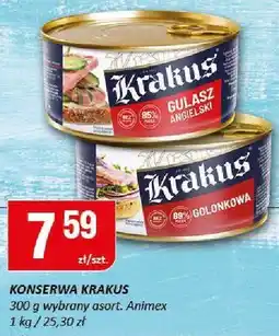 Chorten Konserwa Krakus oferta