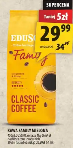 Arhelan Kawa Family mielona oferta