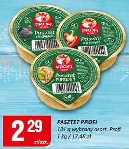 Chorten Pasztet Profi oferta