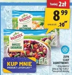 Arhelan Zupa Hortex mrożona oferta