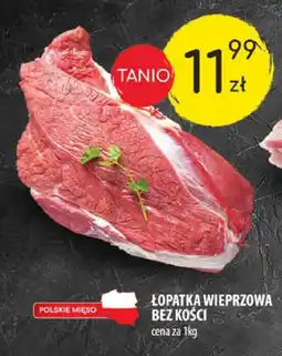 Arhelan Łopatka wieprzowa bez kości Arhelan oferta