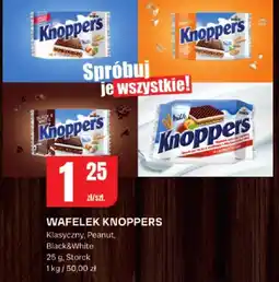 Chorten Wafelek Knoppers Klasyczny oferta