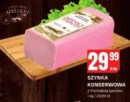 Chorten Szynka konserwowa Z Podlaskiej Spiżarni oferta