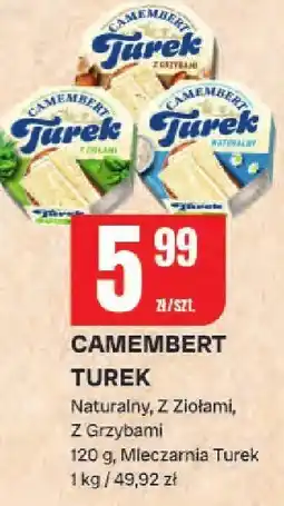 Chorten Ser Camembert Turek Naturalny, Z Ziołami, Z Grzybami oferta