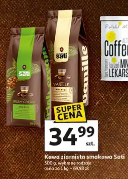 Auchan Mieszanka z korzenia mniszka lekarskiego Polski Marek oferta