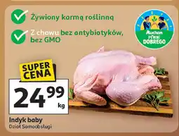 Auchan Indyk baby Auchan oferta