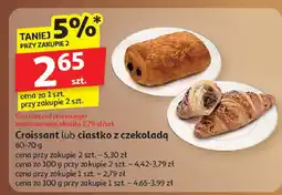Auchan Croissant Auchan oferta
