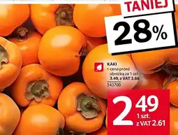 Selgros Kaki Selgros oferta