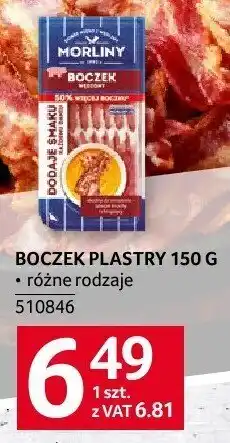 Selgros Boczek plastry Selgros oferta