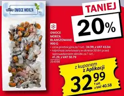 Selgros Owoce morza mrożone Selgros oferta