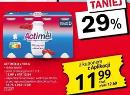 Selgros Actimel oferta