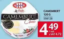 Selgros Ser Camembert Selgros oferta
