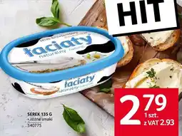 Selgros Serek twarogowy Łaciaty oferta
