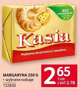 Selgros Margaryna Kasia oferta