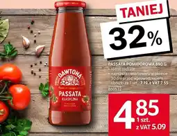 Selgros Passata pomidorowa Dawtona 690 g oferta