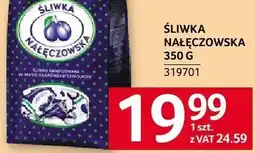 Selgros Słodycze Śliwka Nałęczowska 350 g oferta
