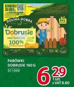 Selgros Parówki Dobrusie Dolina Dobra oferta