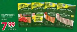 Selgros Kiełbaski Dolina Dobra oferta