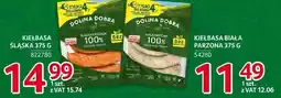 Selgros Kiełbasa biała parzona Dolina Dobra oferta