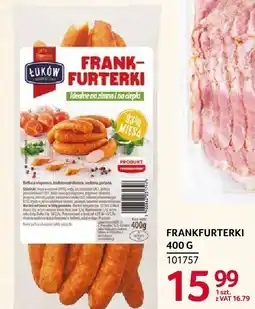 Selgros Frankfurterki Łuków oferta