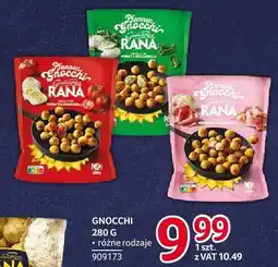 Selgros Gnocchi Rana oferta