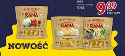 Selgros Ravioli, tortelloni Rana oferta