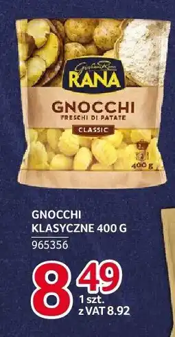Selgros Gnocchi klasyczne Rana oferta