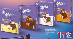 Selgros Cukierki Milka Alpejskie Mleczko różne rodzaje oferta
