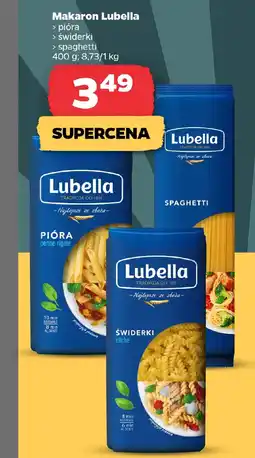 Netto Makaron Lubella oferta