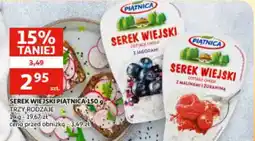 Auchan Serek wiejski piątnica oferta