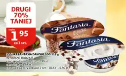 Auchan Jogurt fantasia danone oferta