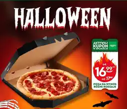 Żabka Pizza na wynos różne rodzaje Żabka oferta